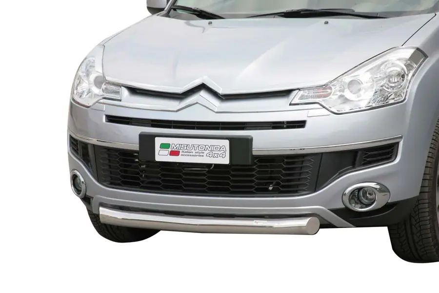 Дуга Slash ø76, полированная — Citroën C-Crosser (2008–)