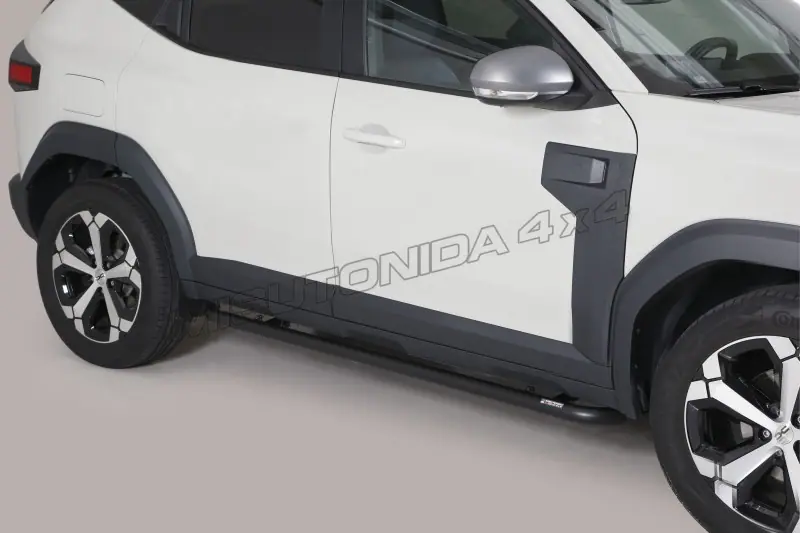 Astmelaudade kaitsetorud ø50, must — Dacia Bigster (2025–)