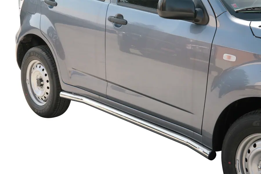 Küljetorud ø63, poleeritud — Daihatsu Terios (2009–)