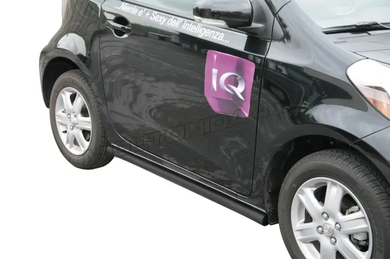 Küljetorud ø50, must — Toyota iQ (2009–)