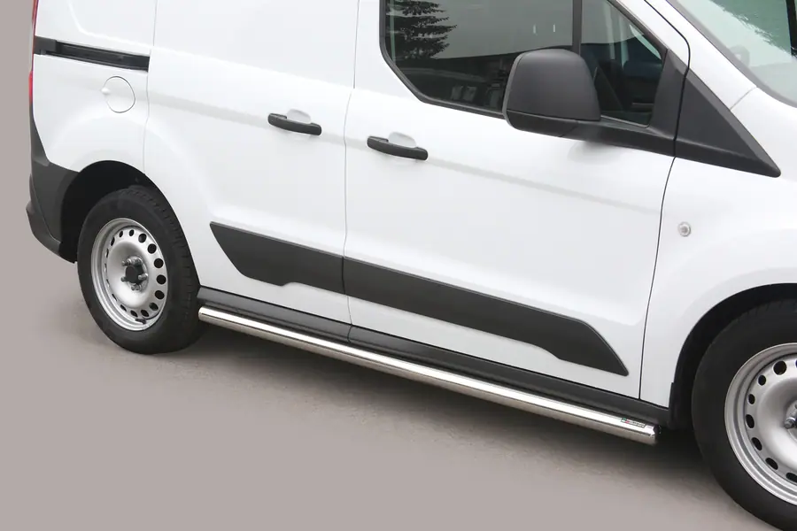 Küljetorud, keevitatud otstega ø63, poleeritud — Ford Connect (2013–2018)