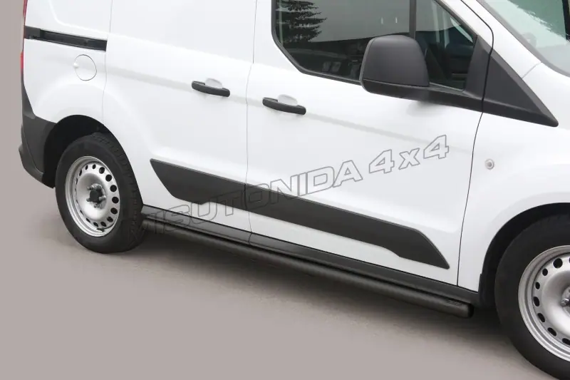 Küljetorud, keevitatud otstega ø63, must — Ford Connect (2013–2018)