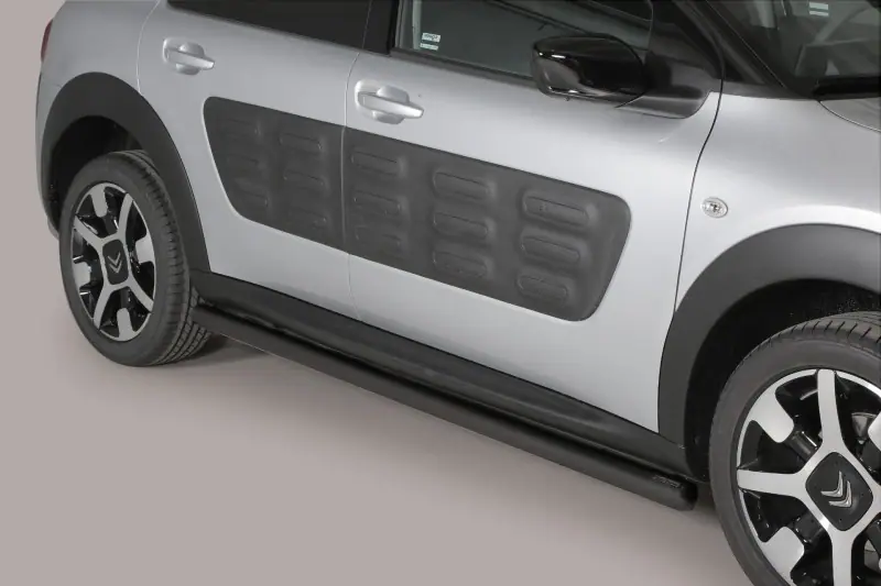 Küljetorud, keevitatud otstega ø63, must — Citroën C4 Cactus (2015–)