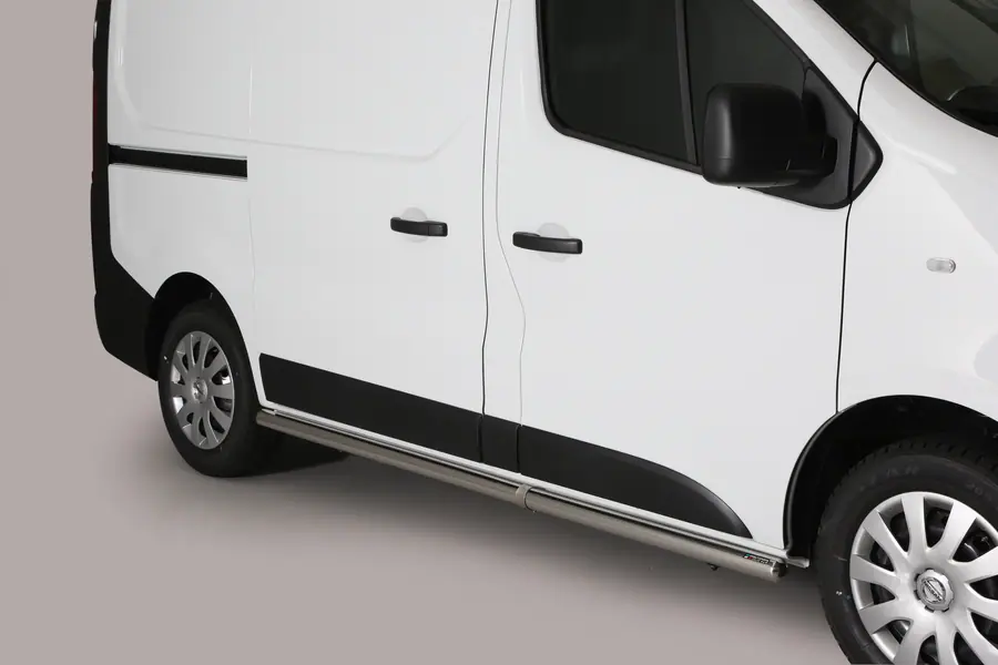 Küljetorud ø63, poleeritud — Nissan NV300 (2017–)