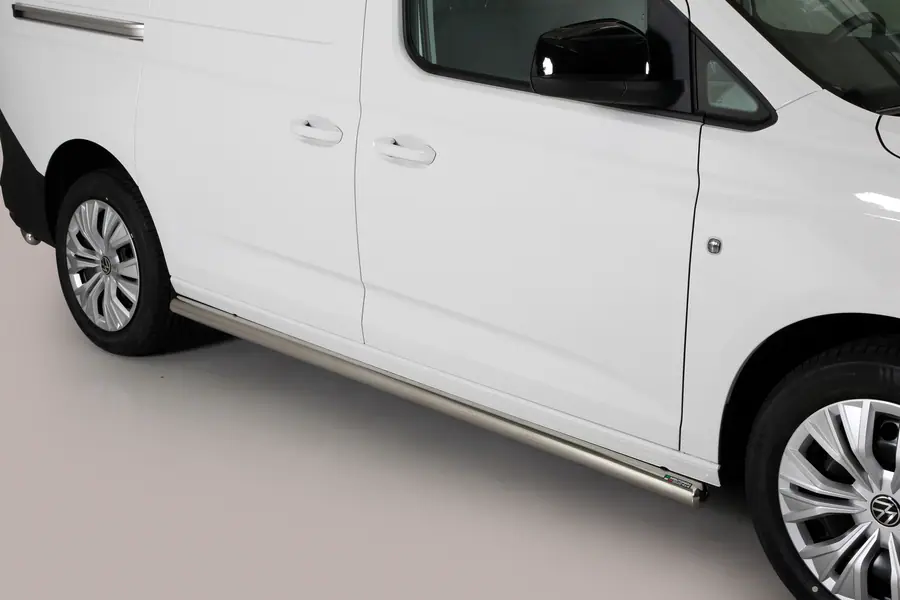 Küljetorud, keevitatud otstega ø63, poleeritud — Volkswagen Caddy (2021–)