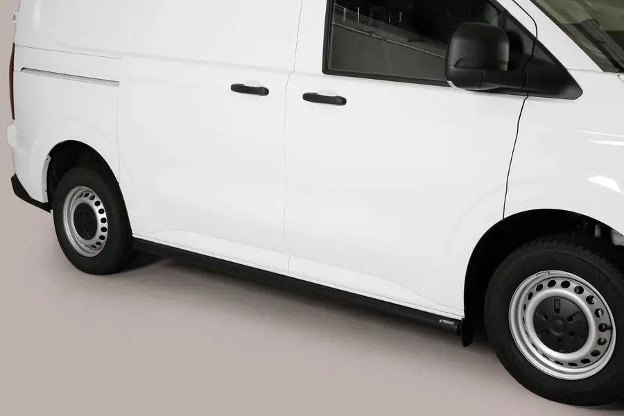 Küljetorud, keevitatud otstega ø63, must — Volkswagen Transporter (2025–)