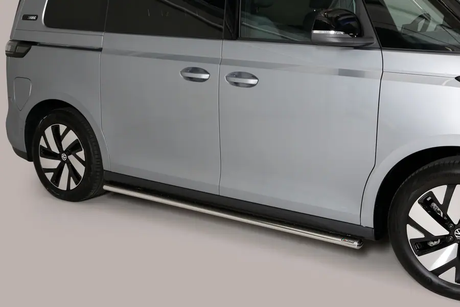 Oval side bars øovaal, mirror polished — Volkswagen ID. Buzz (2023–)