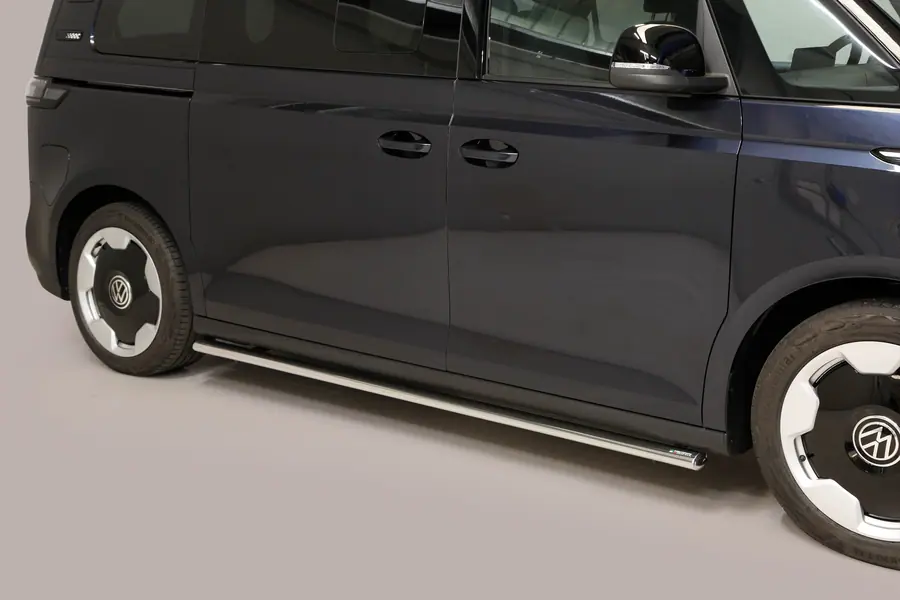 Oval side bars øovaal, mirror polished — Volkswagen ID. Buzz (2023–)