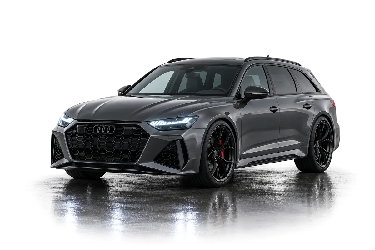 Audi RS6