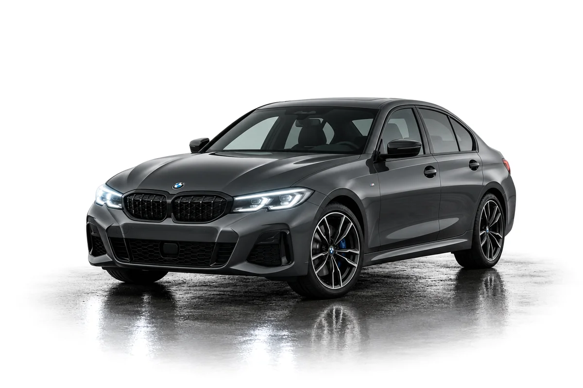 BMW 3-seeria