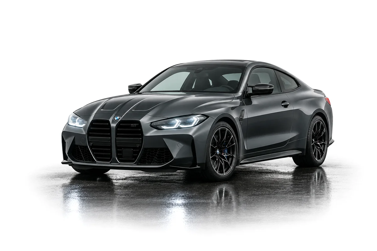 BMW 4-seeria