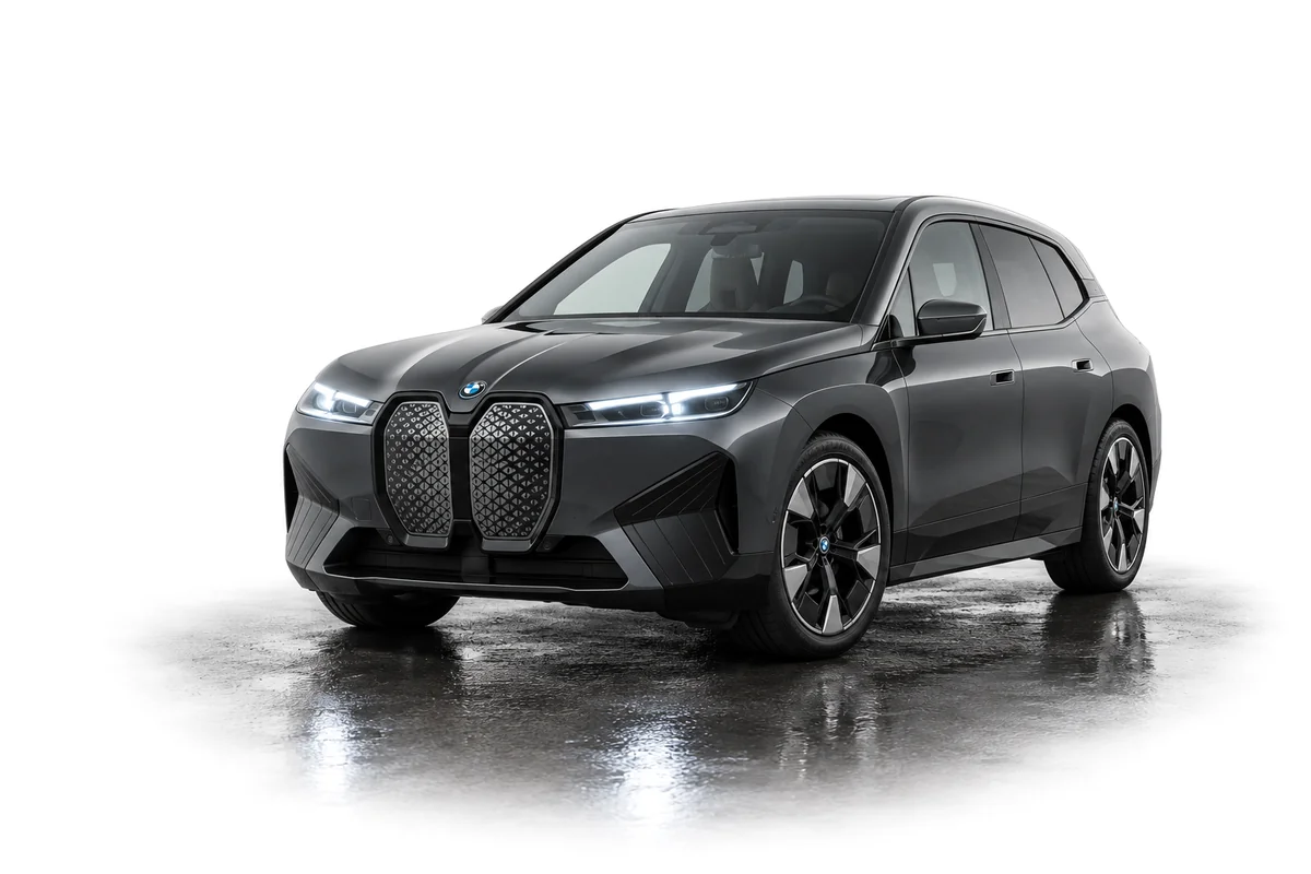 BMW iX