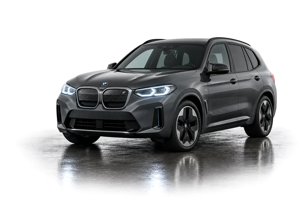 BMW iX3