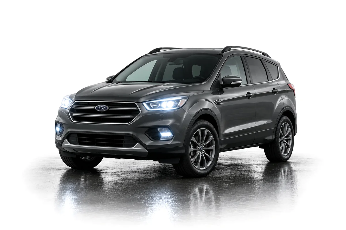 Ford Kuga (2017–2019)