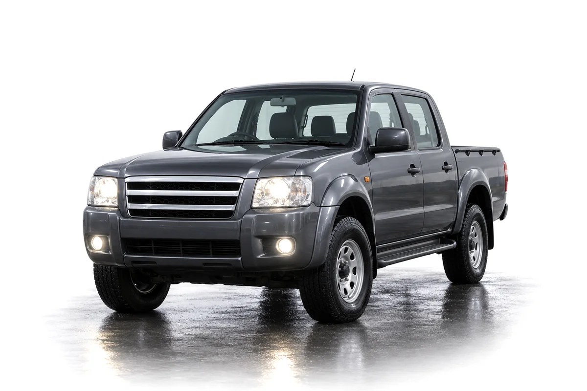 Ford Ranger (2007–2012)