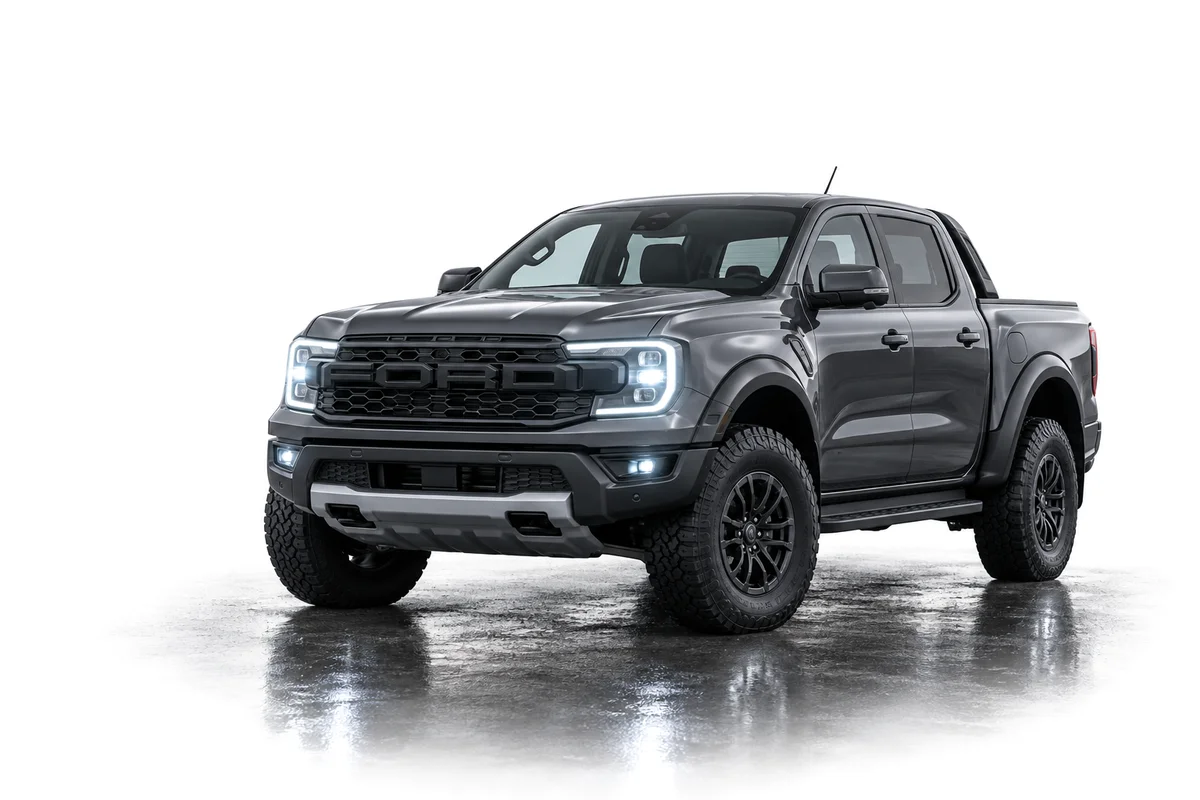 Ford Ranger Raptor