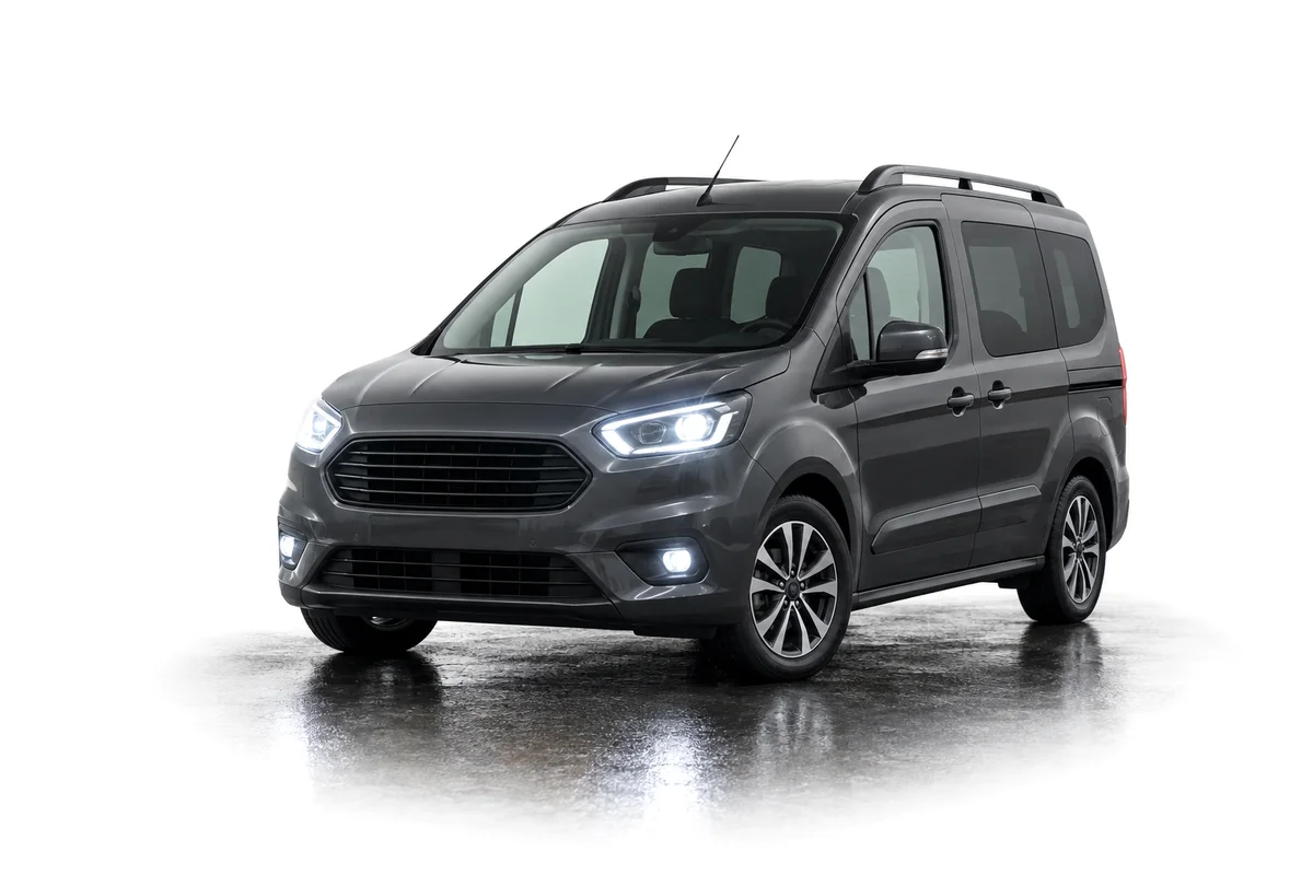 Ford Tourneo