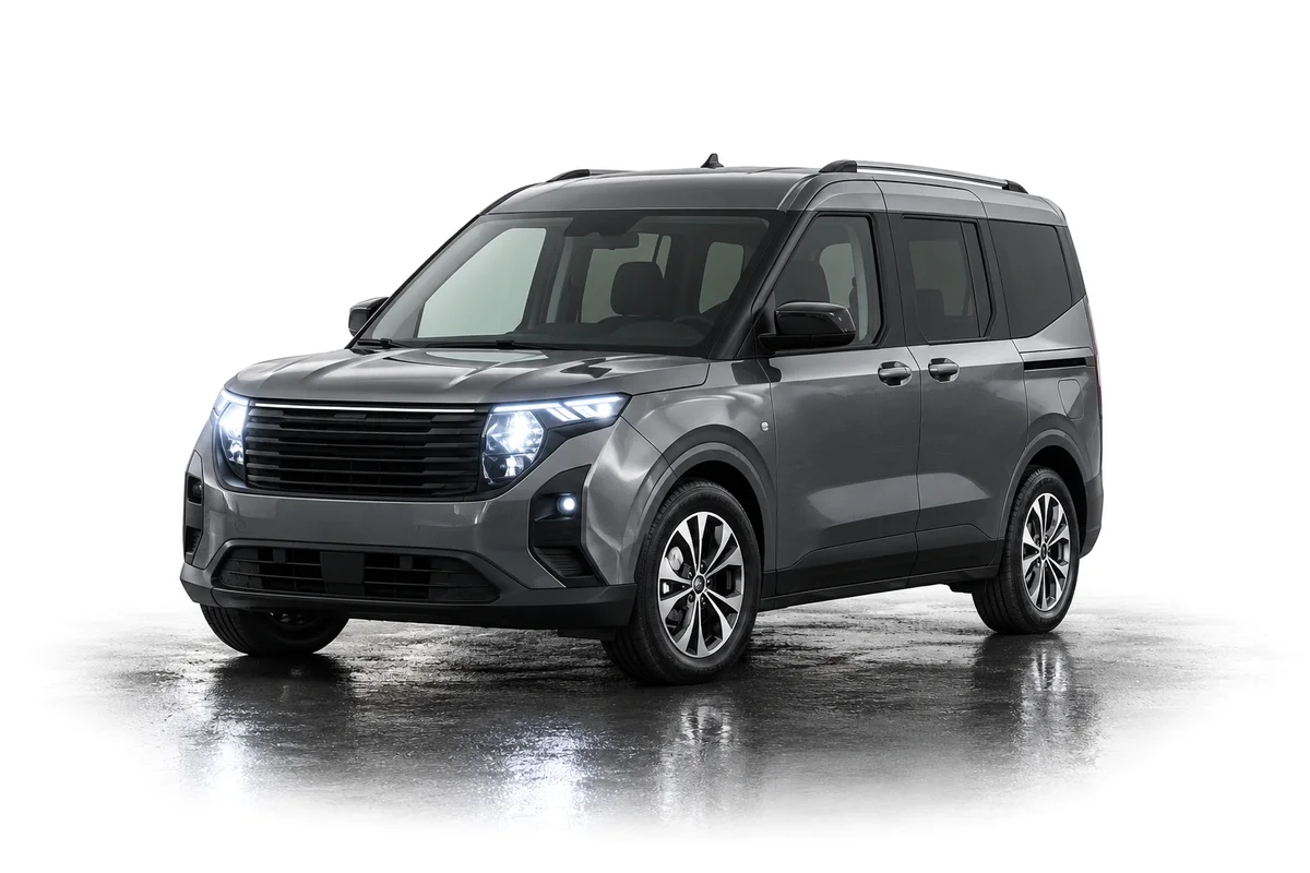 Ford Tourneo Courier