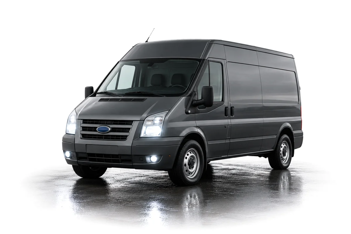 Ford Transit (2006–2014)