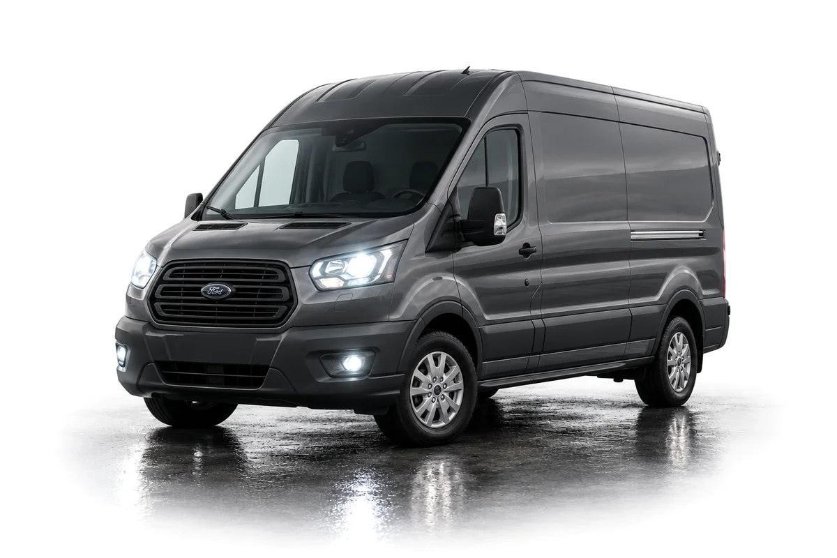 Ford Transit (2014–)