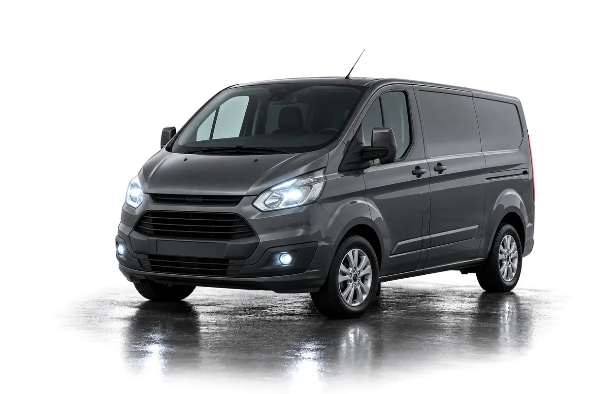 Ford Transit Custom (2012–2018)