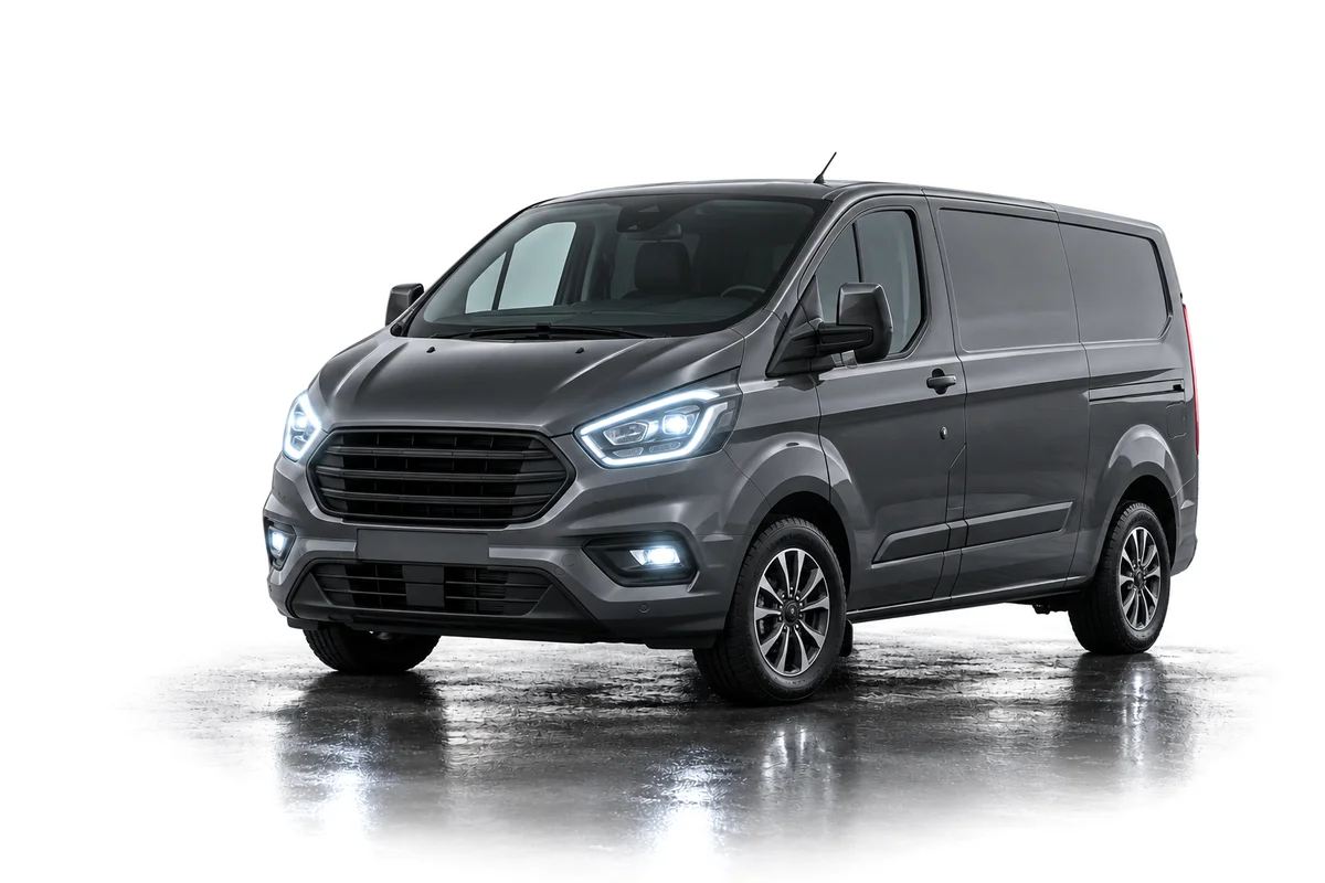 Ford Transit Custom (2018–)