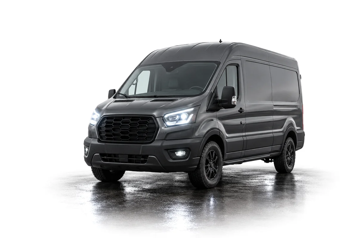 Ford Transit Trail