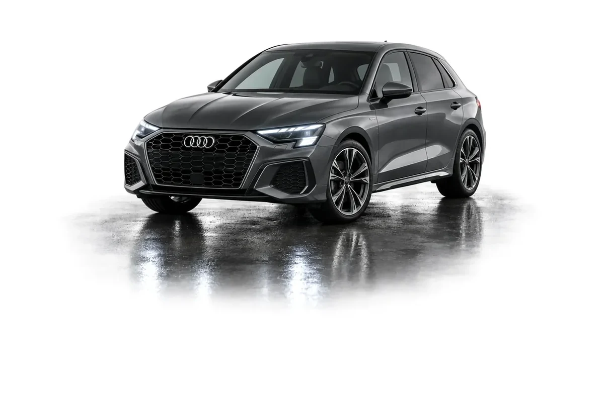 Audi A3 8Y