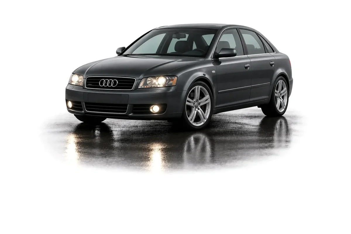 B6 · 2000–2006