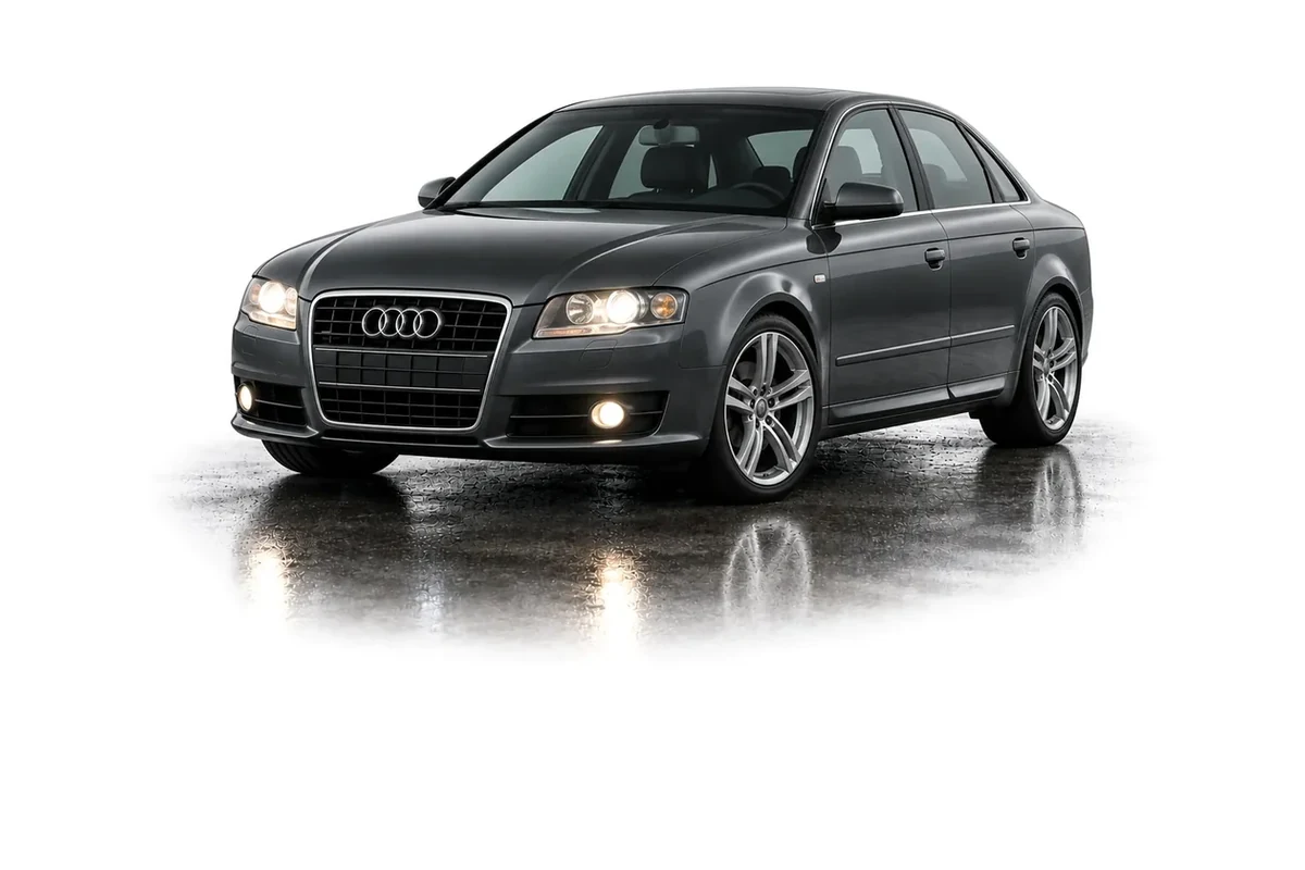 Audi A4 B7