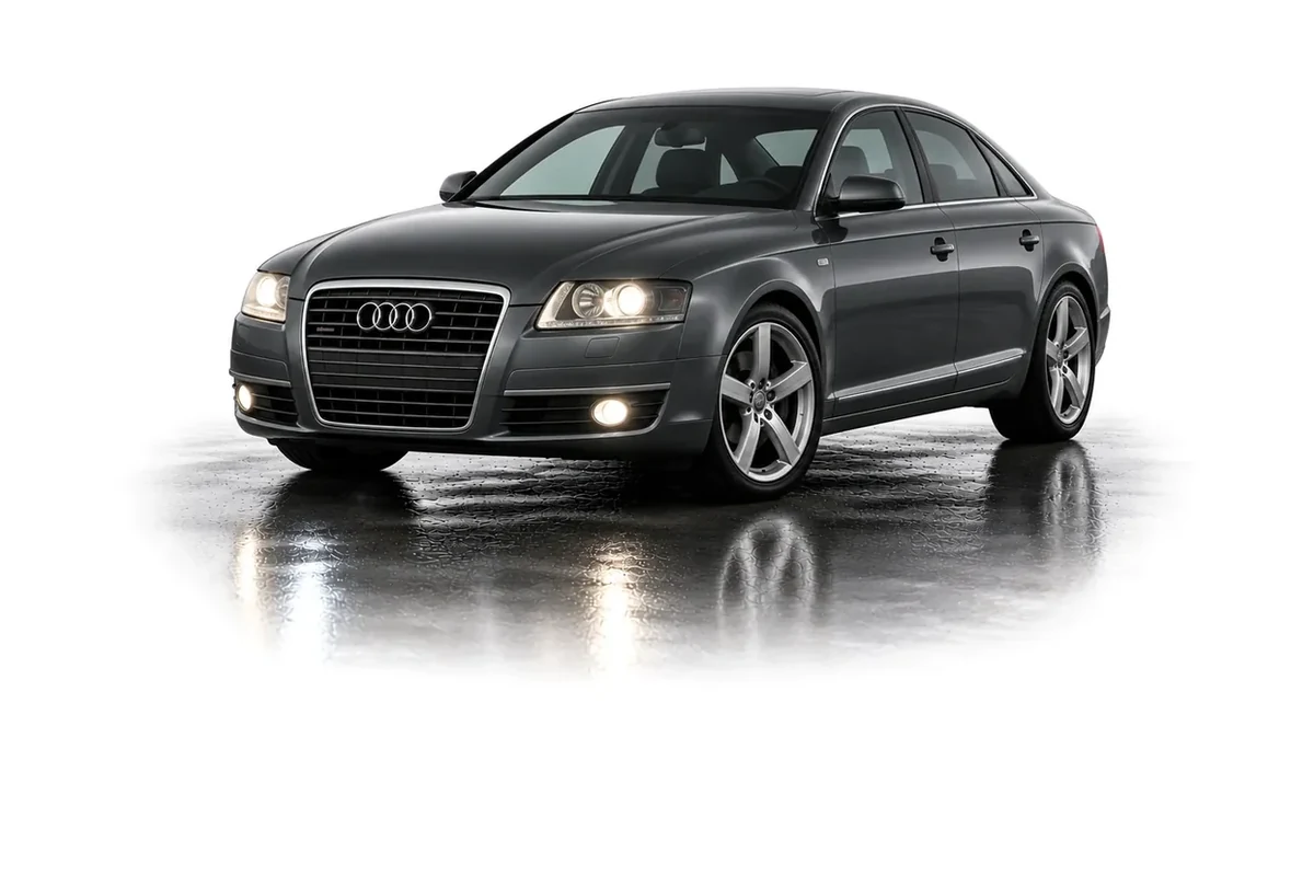 Audi A6 C6