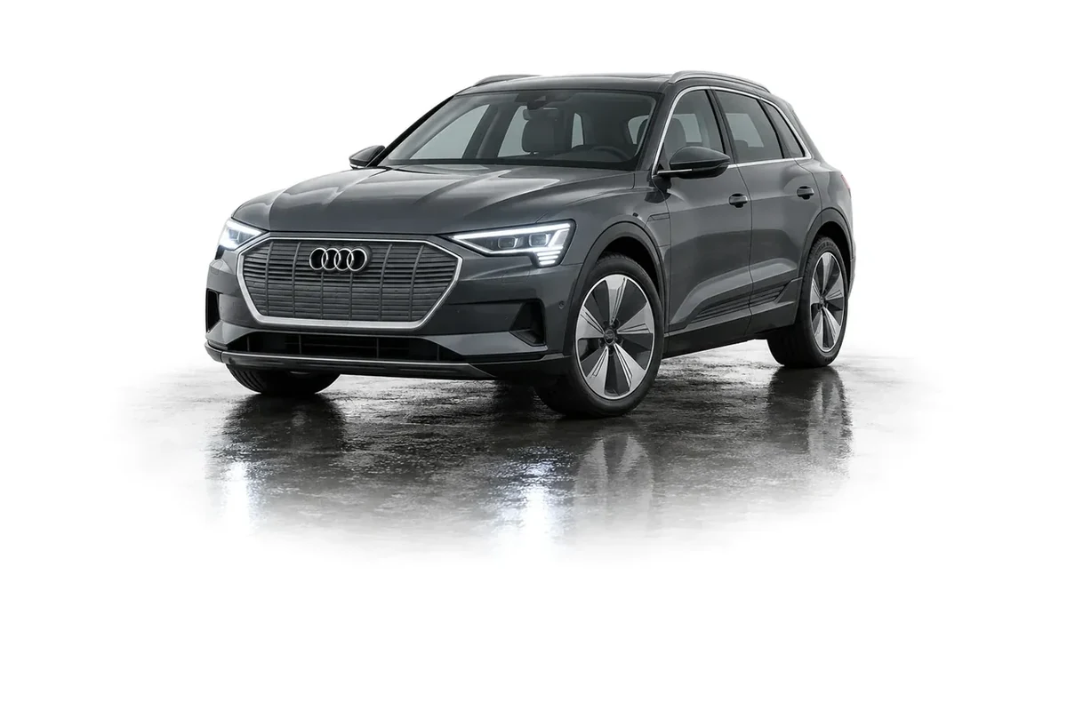 Audi e-Tron GE