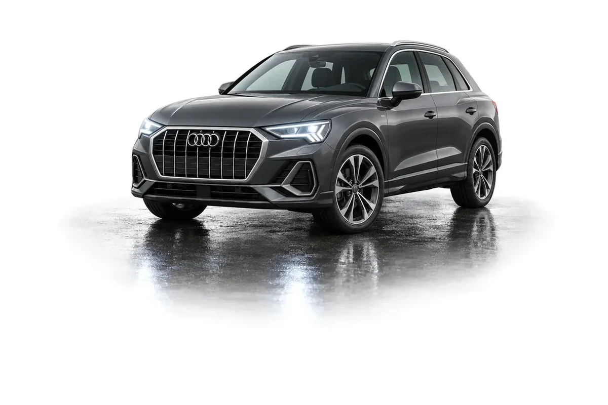 Audi Q3 2018–