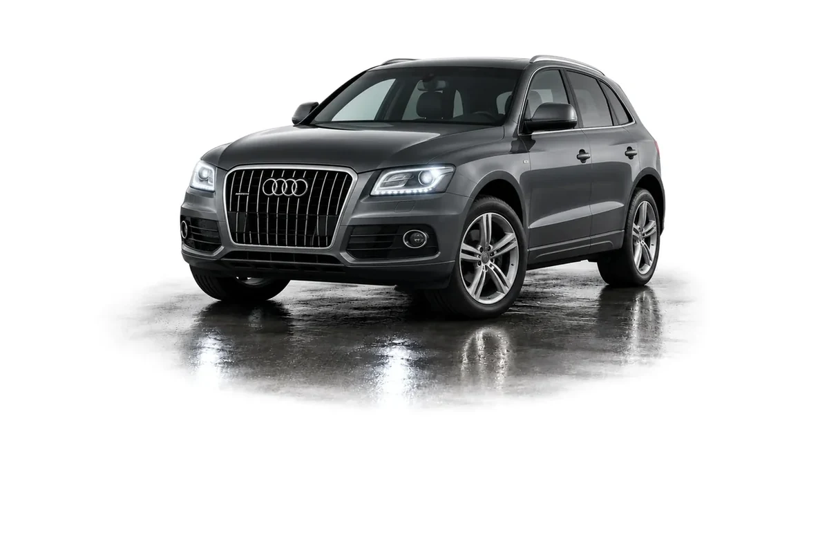 Audi Q5 8R