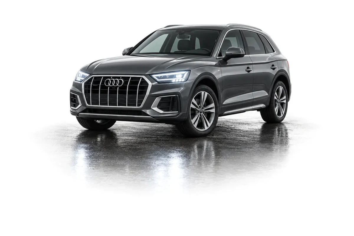 Audi Q5 FY
