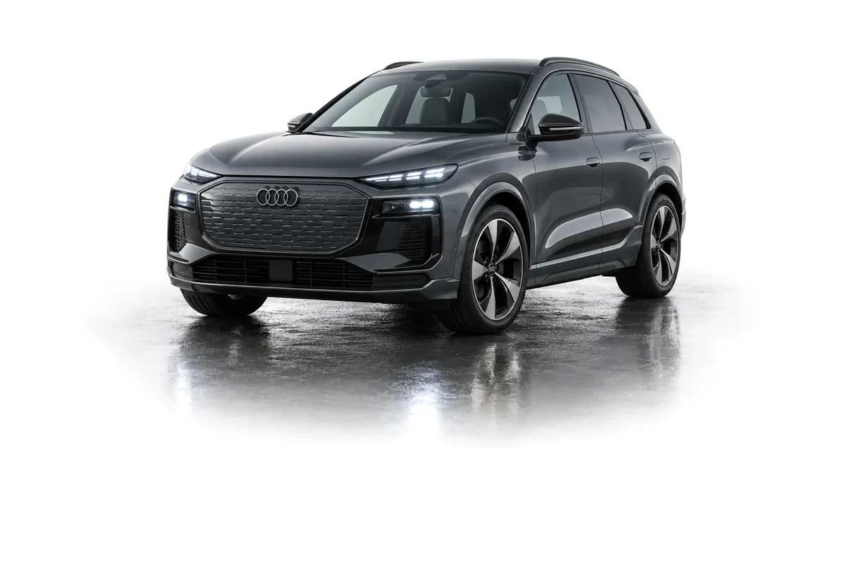Audi Q6 Mk1