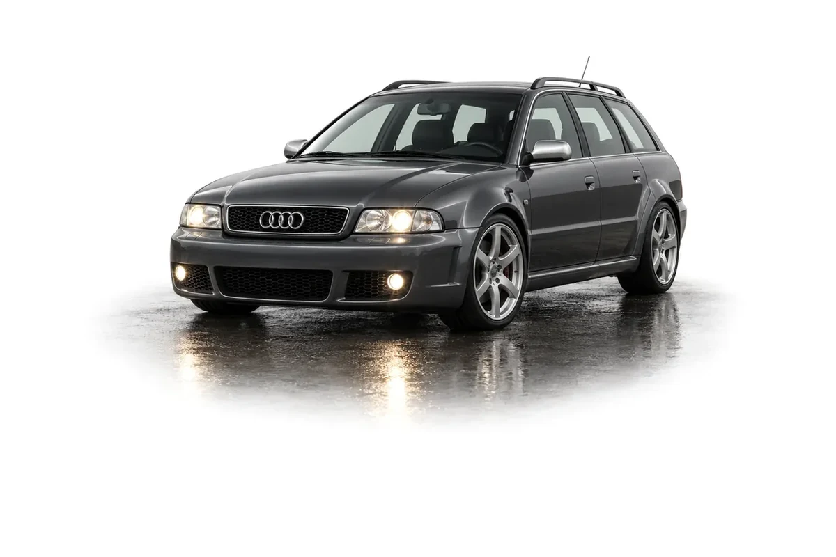 B5 · 1999–2001