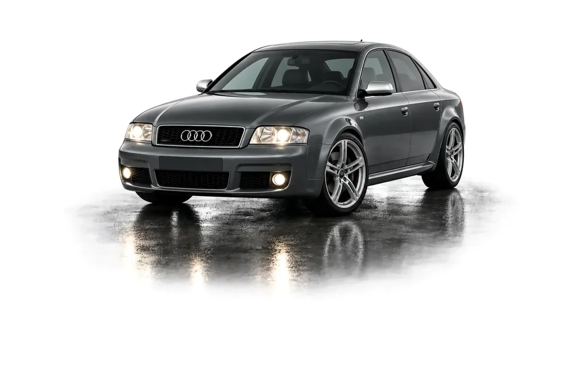 C5 · 2002–2004