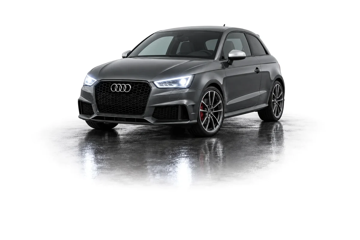Audi S1 8X