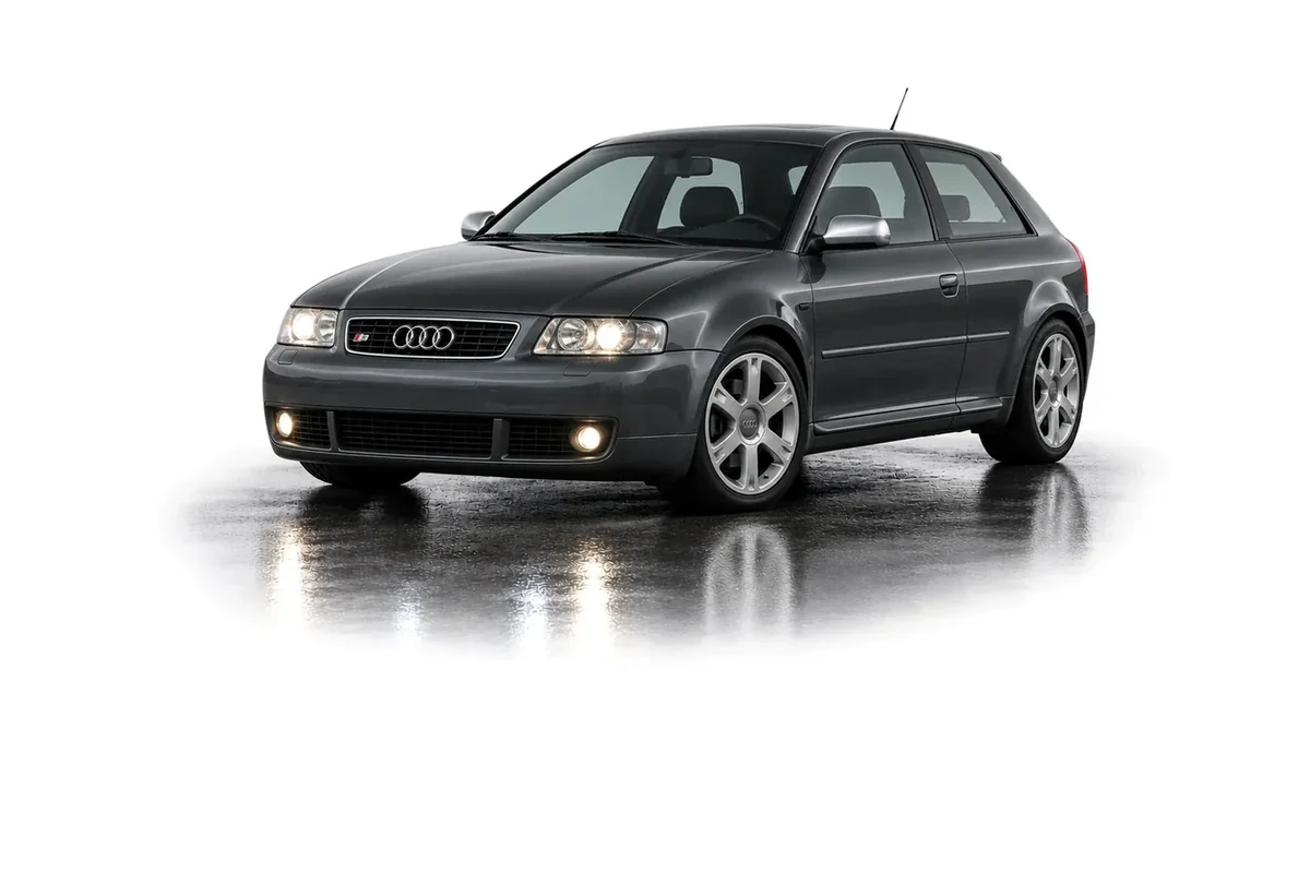 8L · 1999–2003