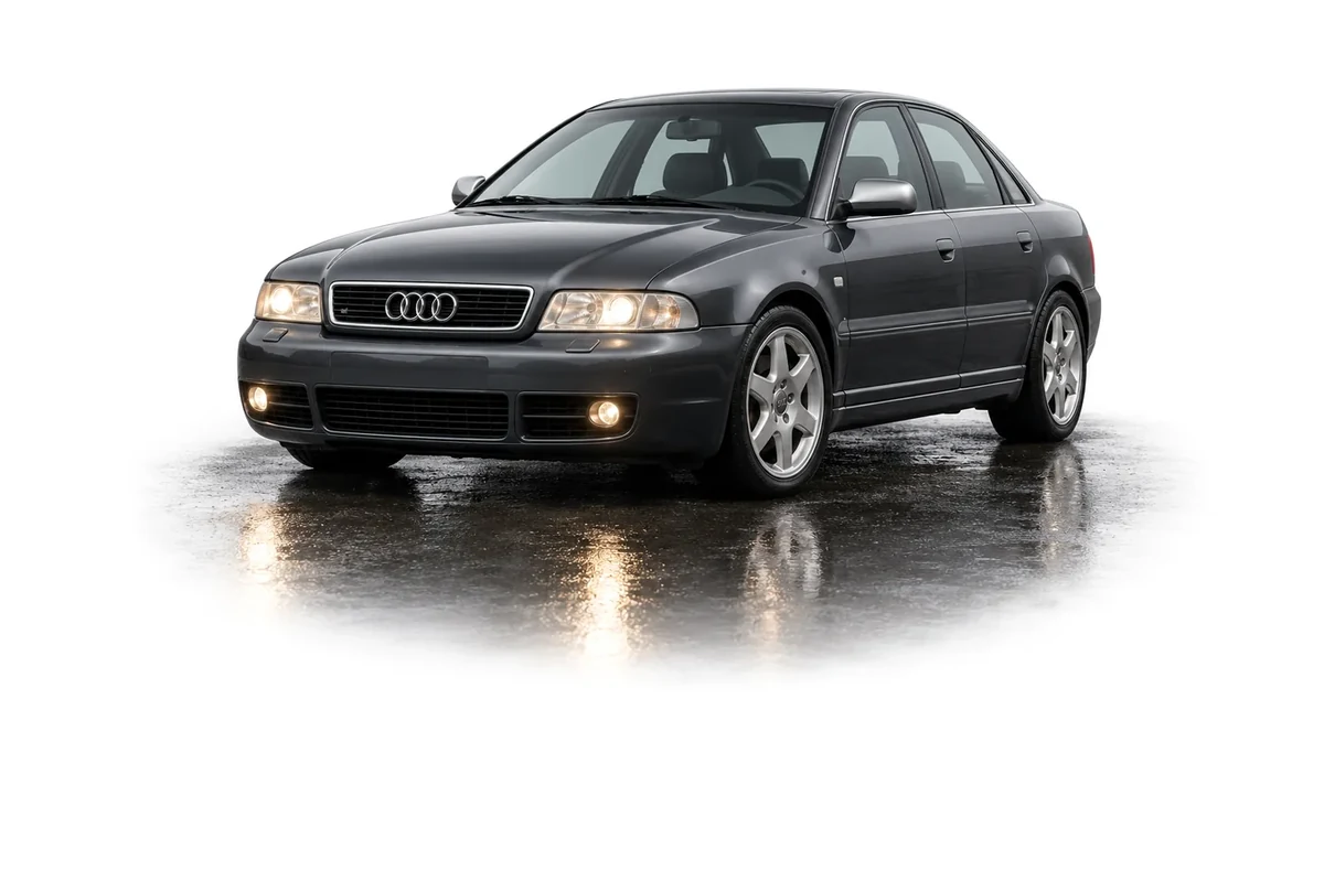B5 · 1997–2001