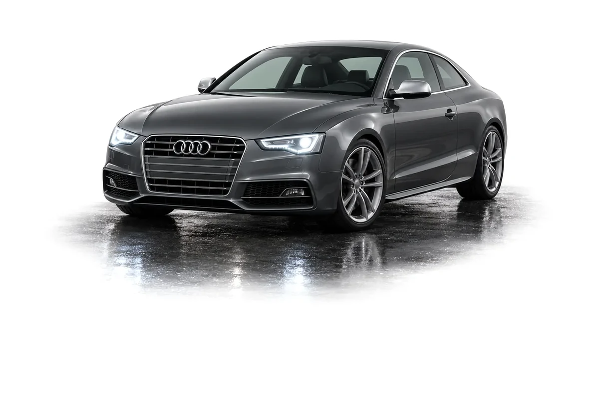 Audi S5 2007–2016