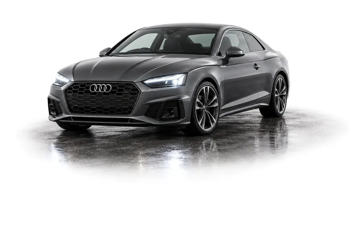 Audi S5 2019–