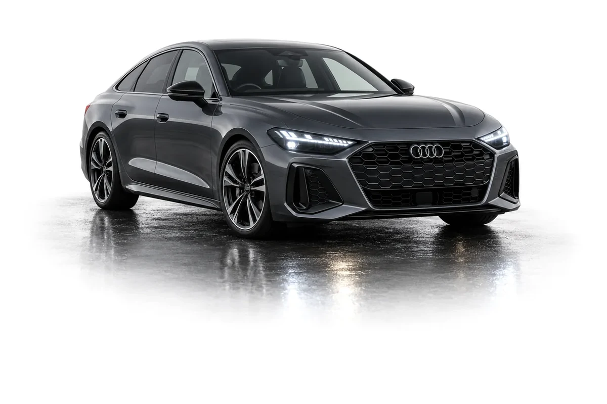 Audi S5
