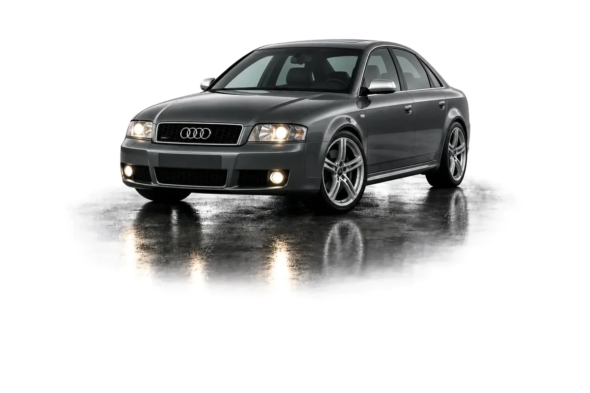 Audi S6 C5