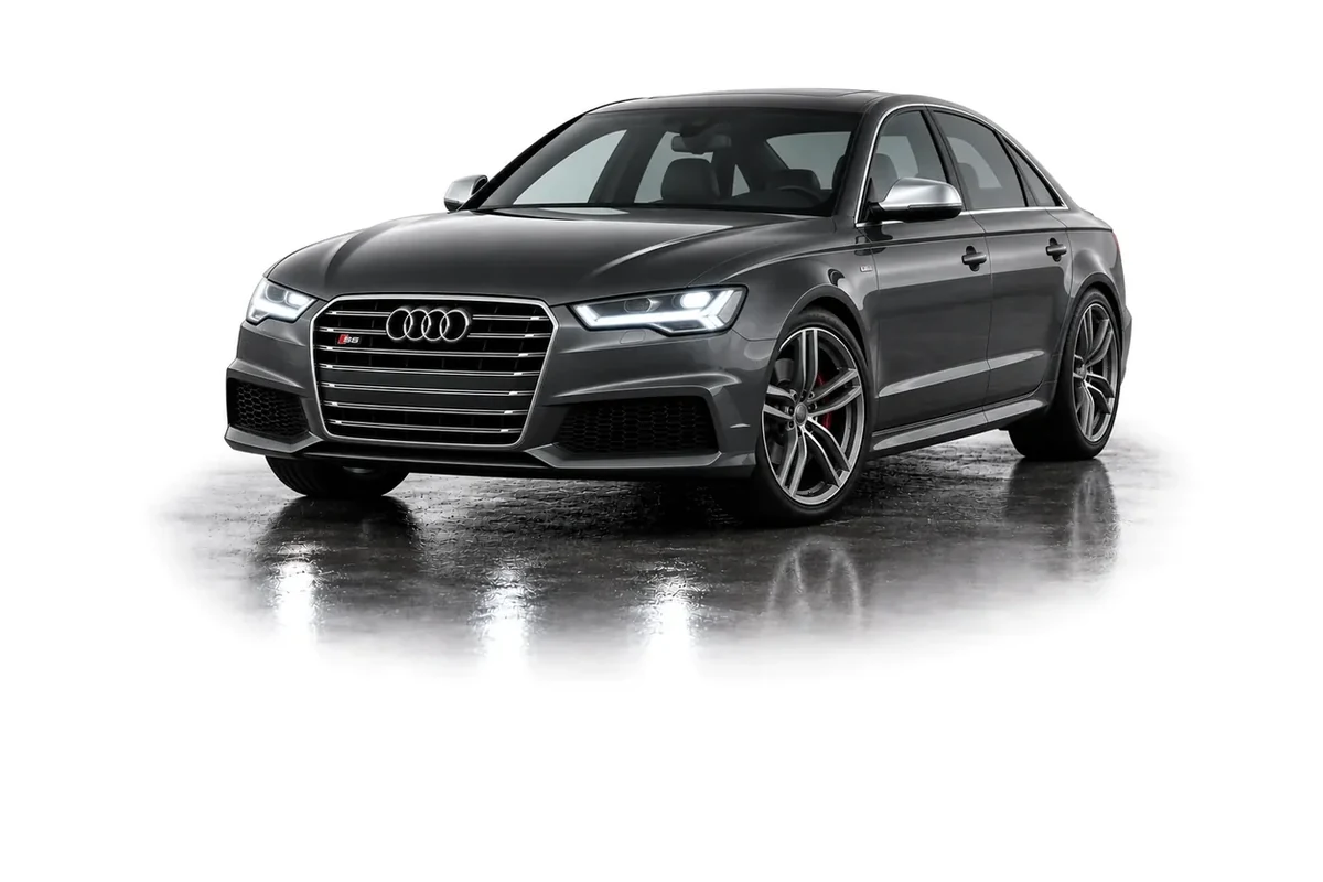 Audi S6 C7