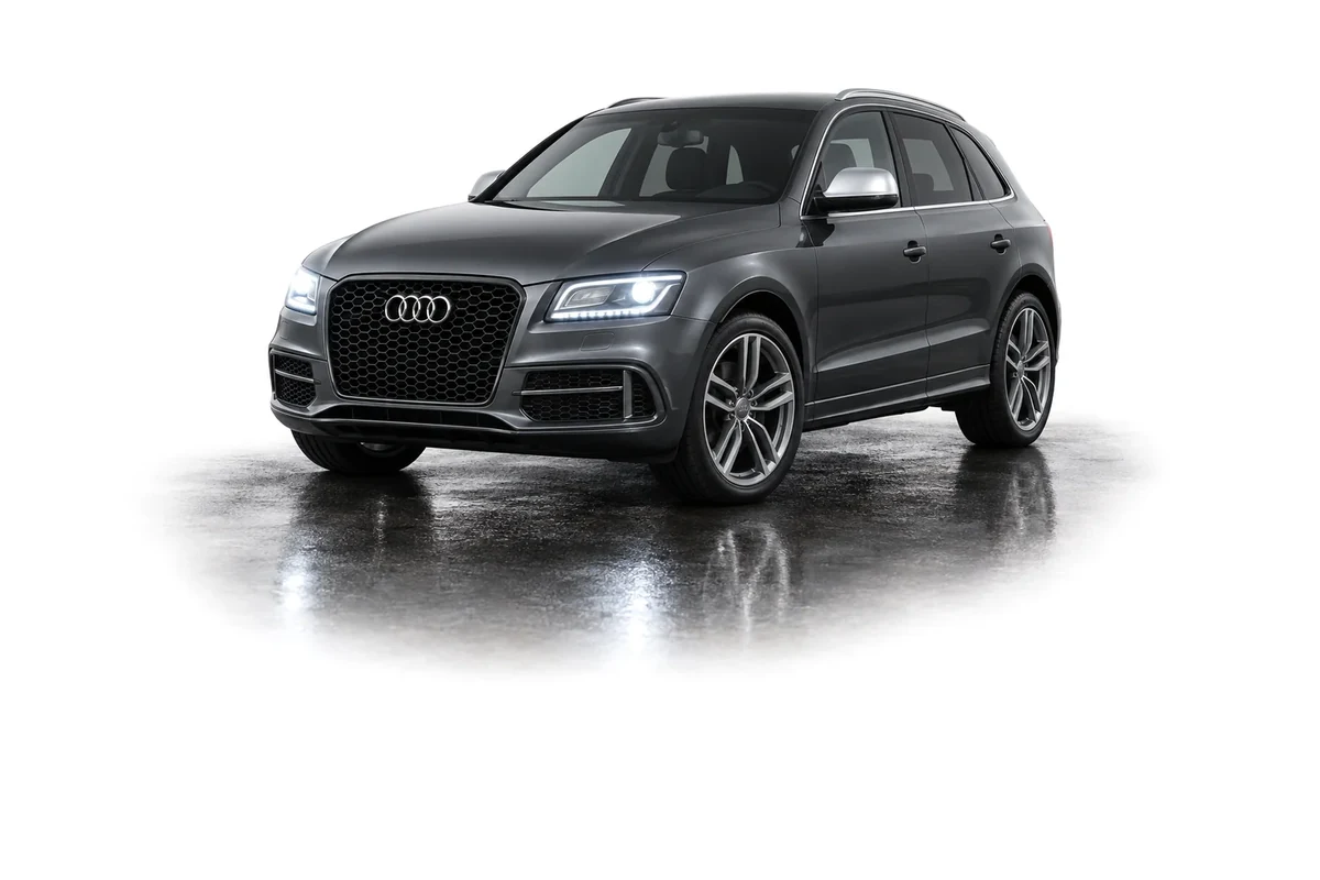 Audi SQ5 Mk1