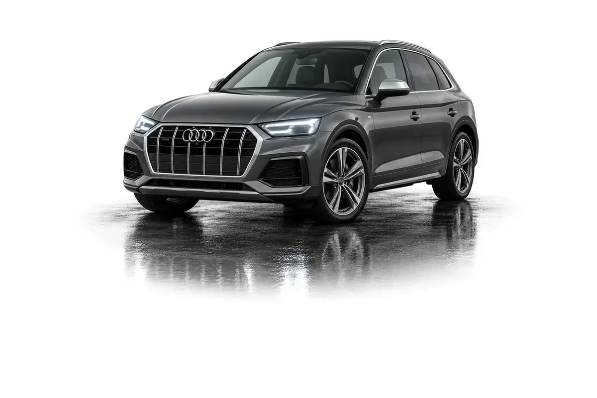 Audi SQ5 Mk2