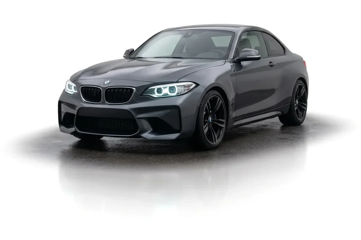 BMW 2-seeria F87
