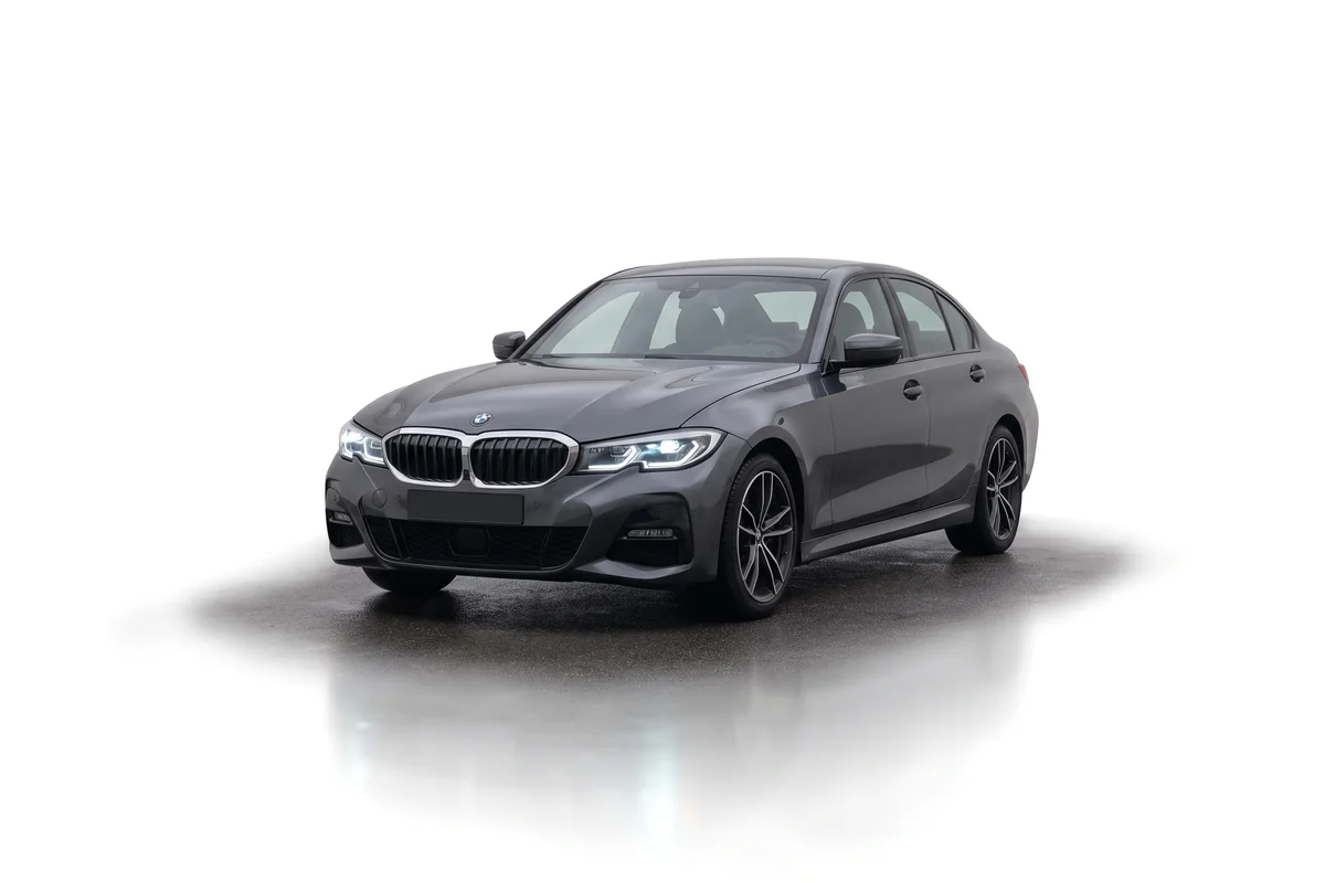 BMW 3-seeria